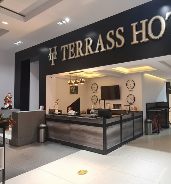 Terrass Hotel
